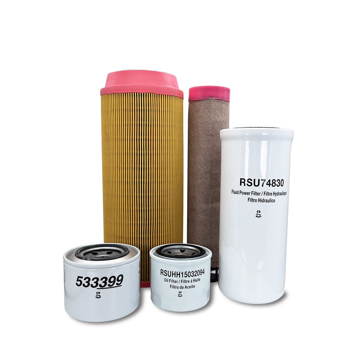 HERO Maintenance Filter Kit For Gehl R150 Skid Steer Loader