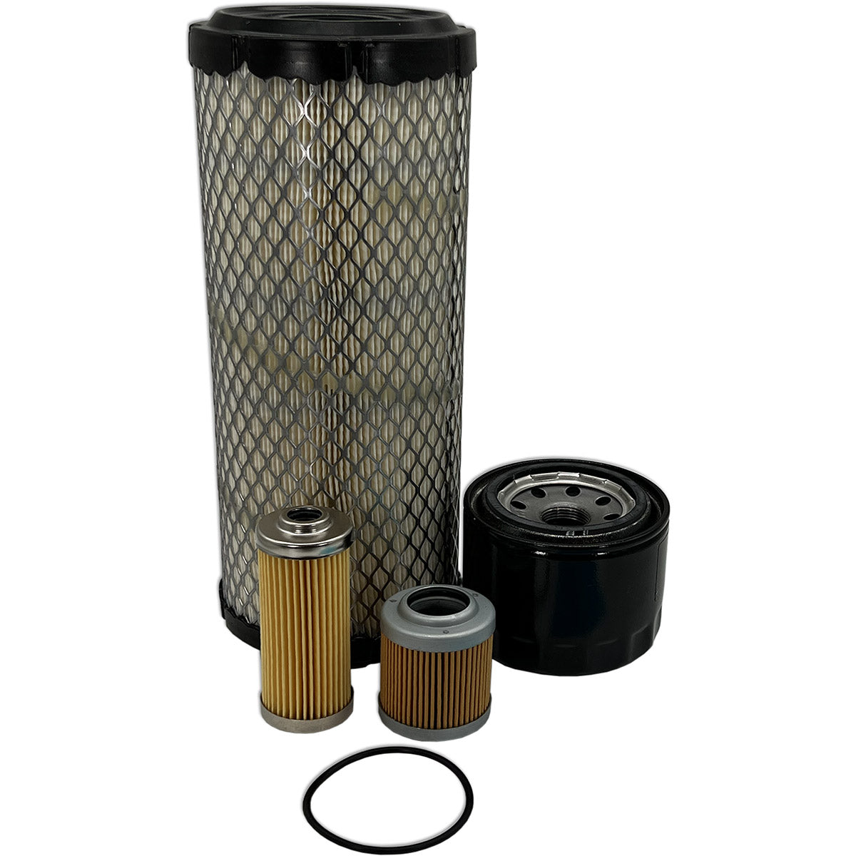 HERO Maintenance Filter Kit for John Deere 35C ZTS Excavator