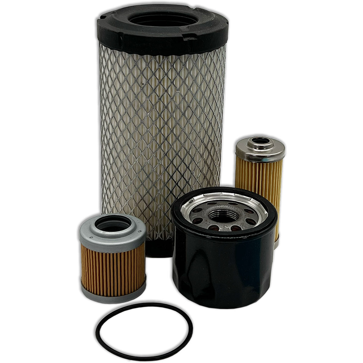 HERO Maintenance Filter Kit for John Deere 17D Excavator