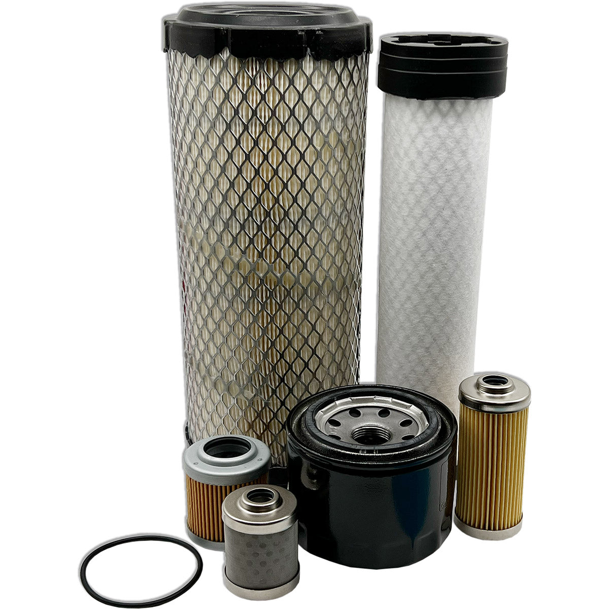 HERO Maintenance Filter Kit For John Deere 50C ZTS Excavator