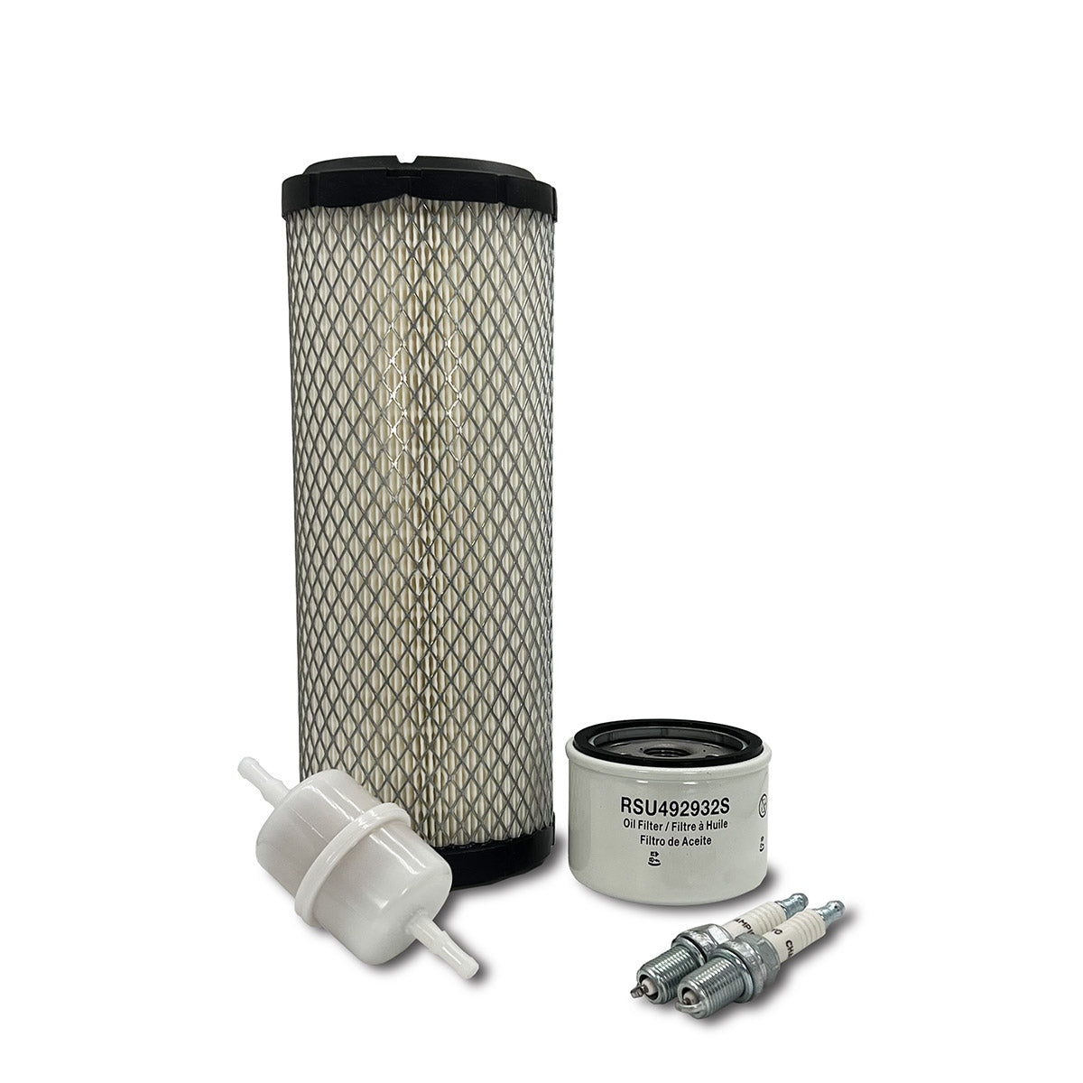 HERO Maintenance Filter Kit For John Deere XUV560 Gator Utility Vehicle