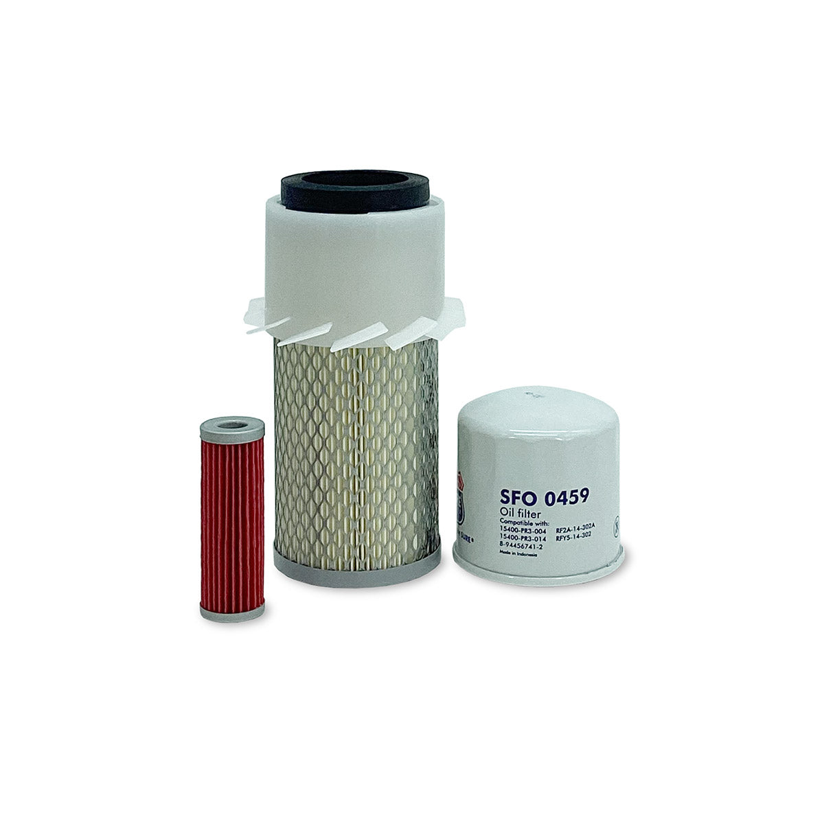 HERO Maintenance Filter Kit For Kubota B6100E Tractor