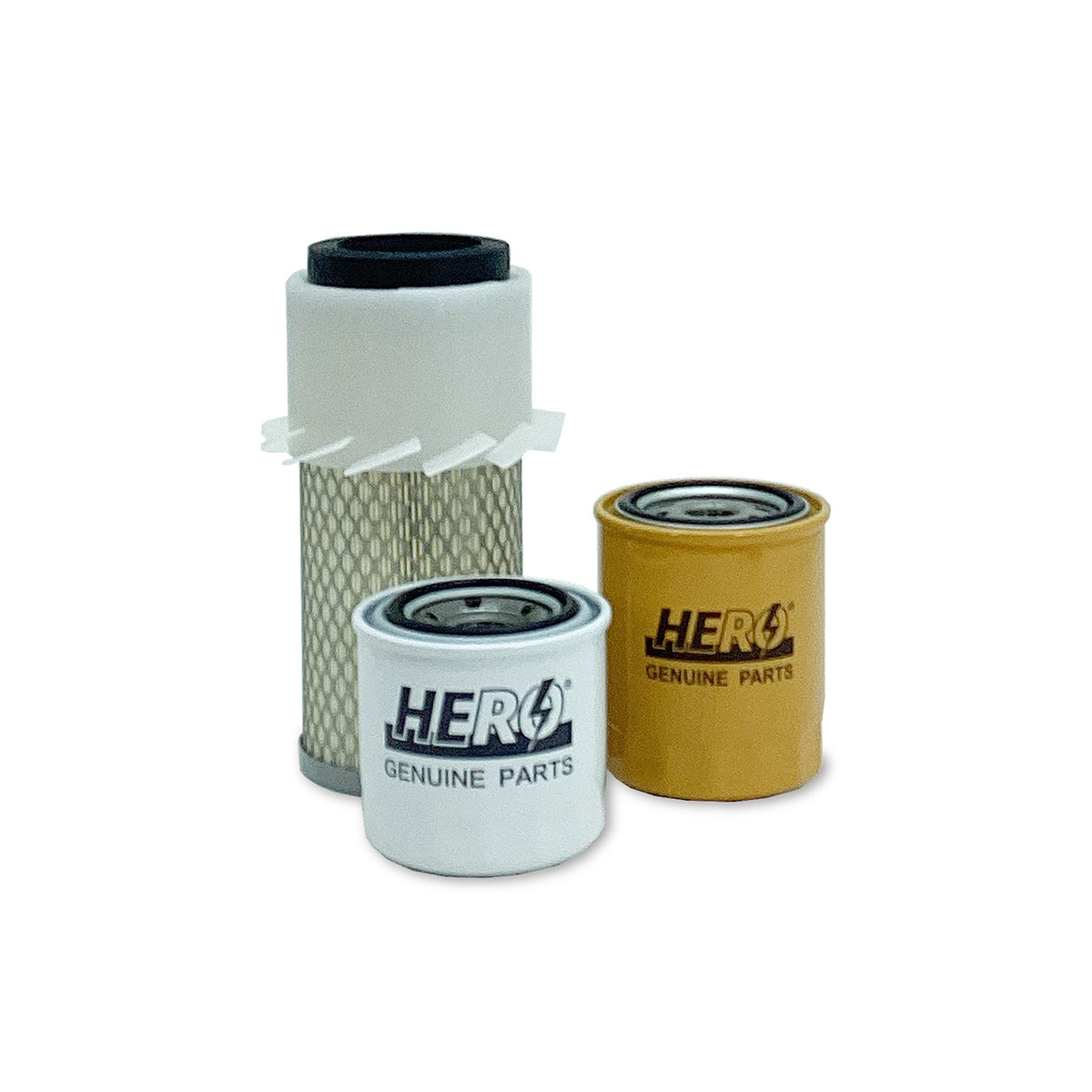 HERO Maintenance Filter Kit For Kubota B6100HST Tractor