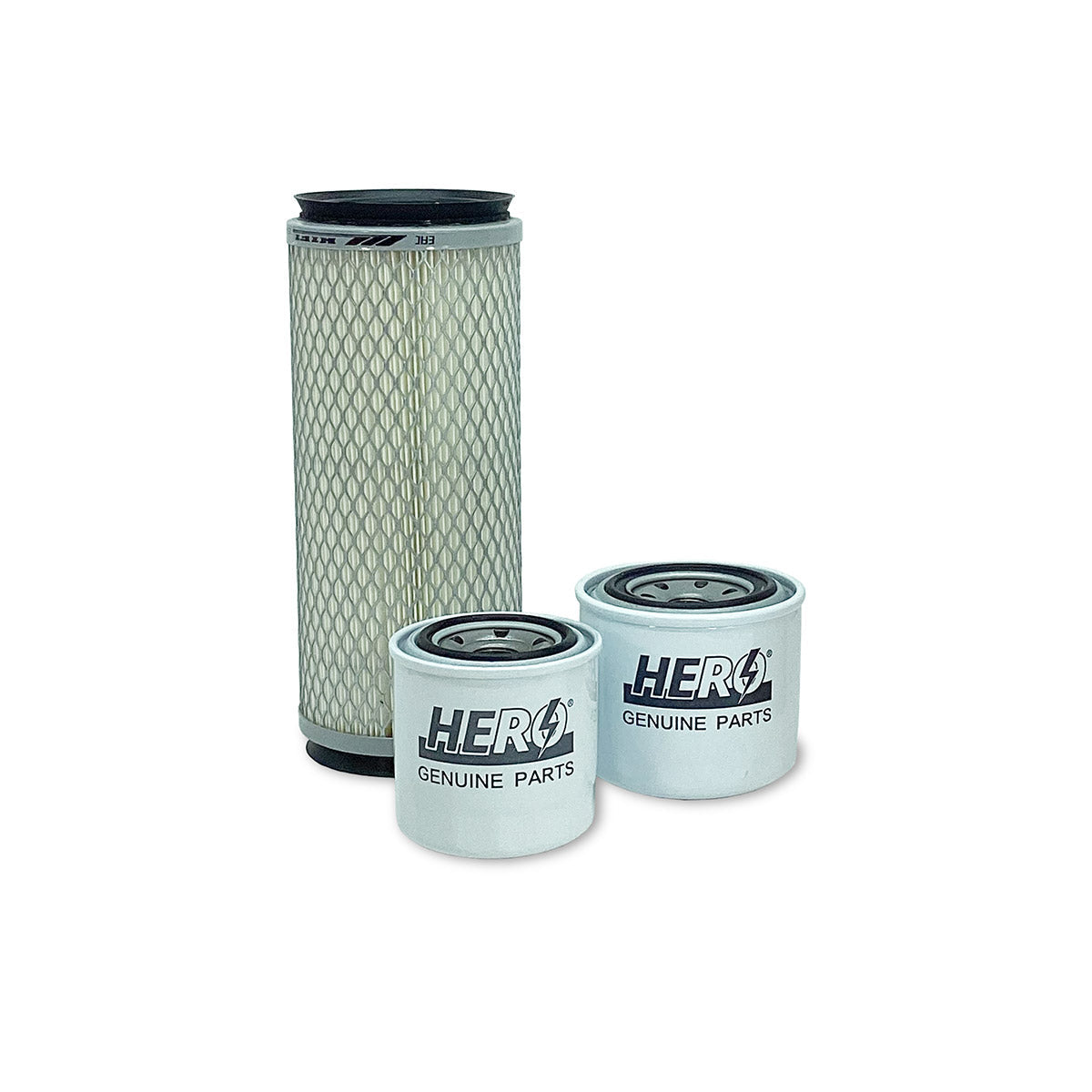HERO Maintenance Filter Kit For Kubota L2600F Tractor