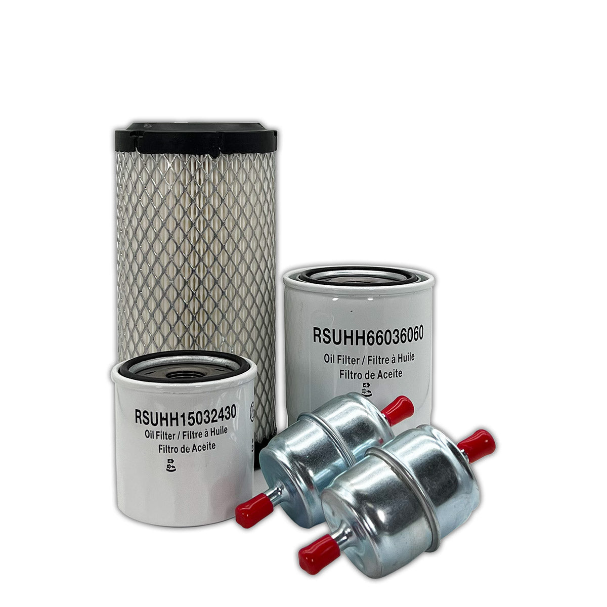 HERO Maintenance Filter Kit For Kubota BX1830 Tractor