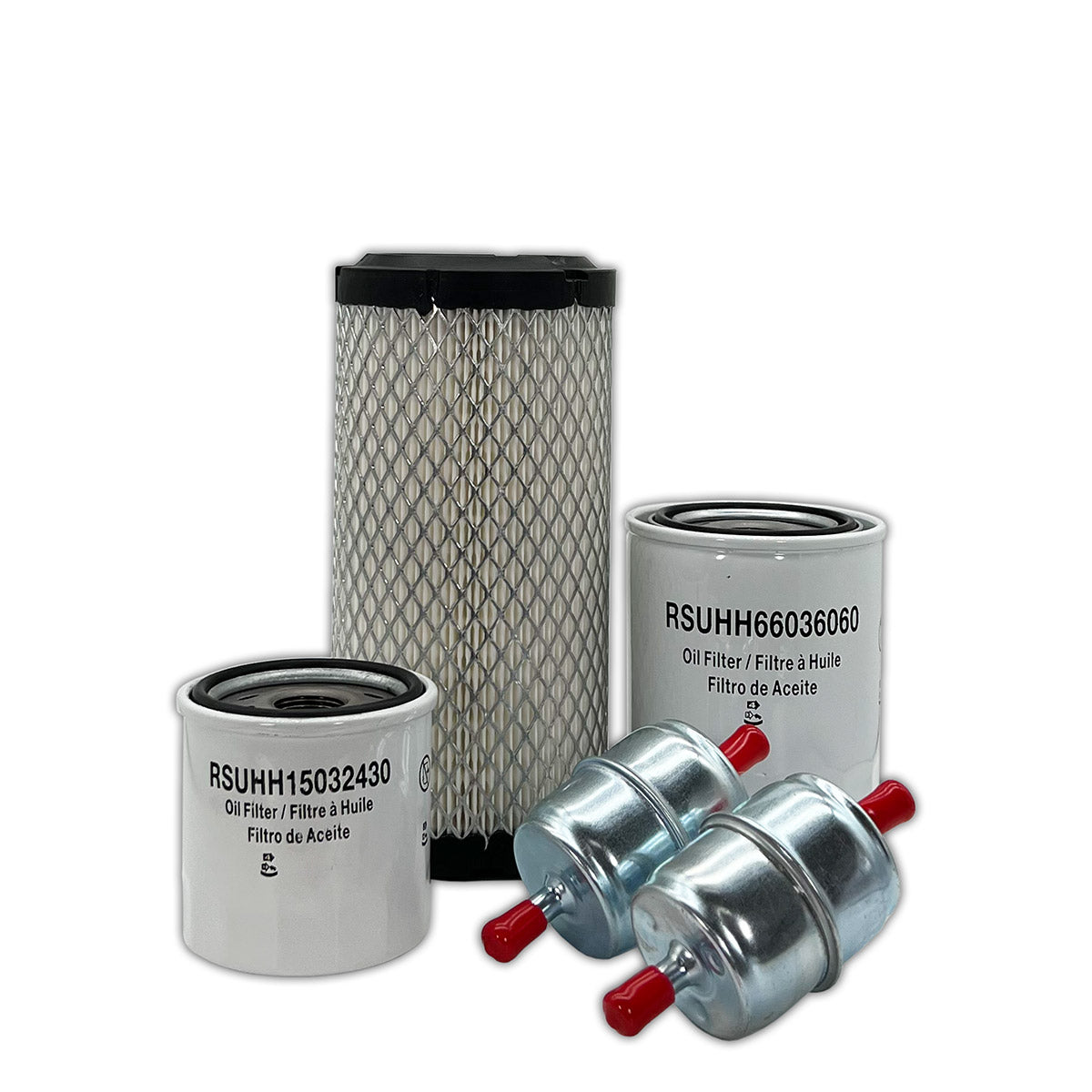 HERO Maintenance Filter Kit for Kubota BX23S Tractor
