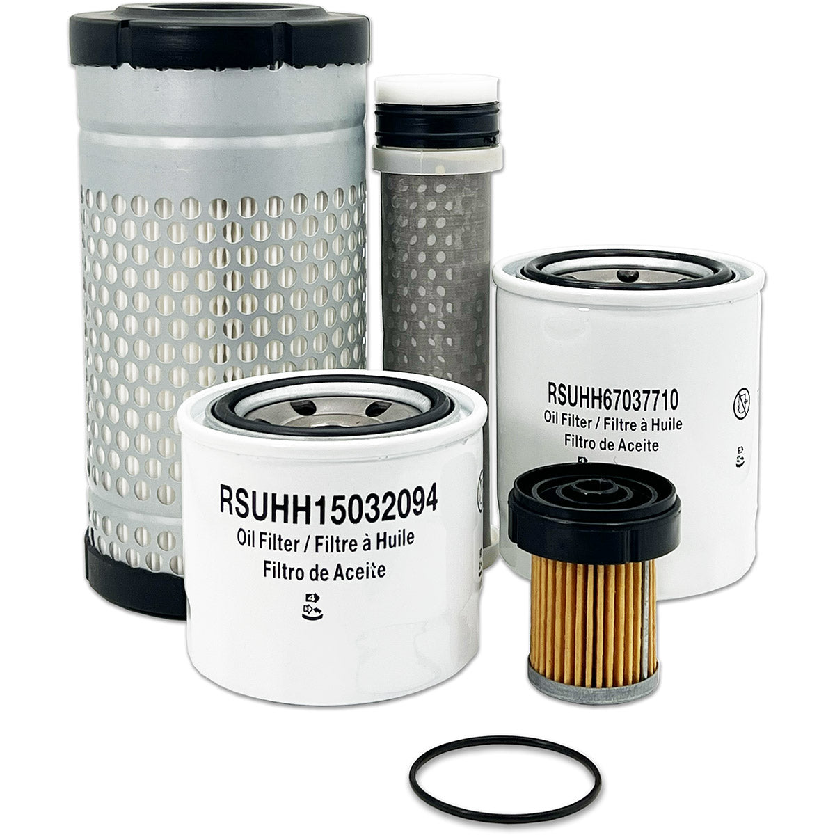 HERO Maintenance Filter Kit For Kubota B7500DTN Tractor