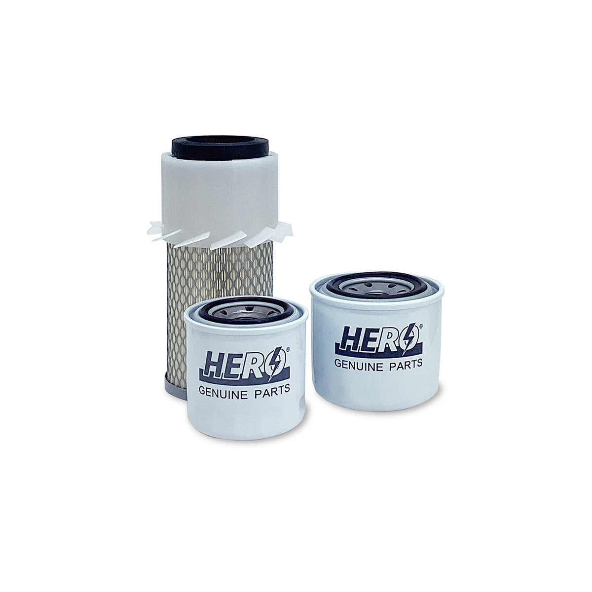 HERO Maintenance Filter Kit For Kubota L2350F Tractor