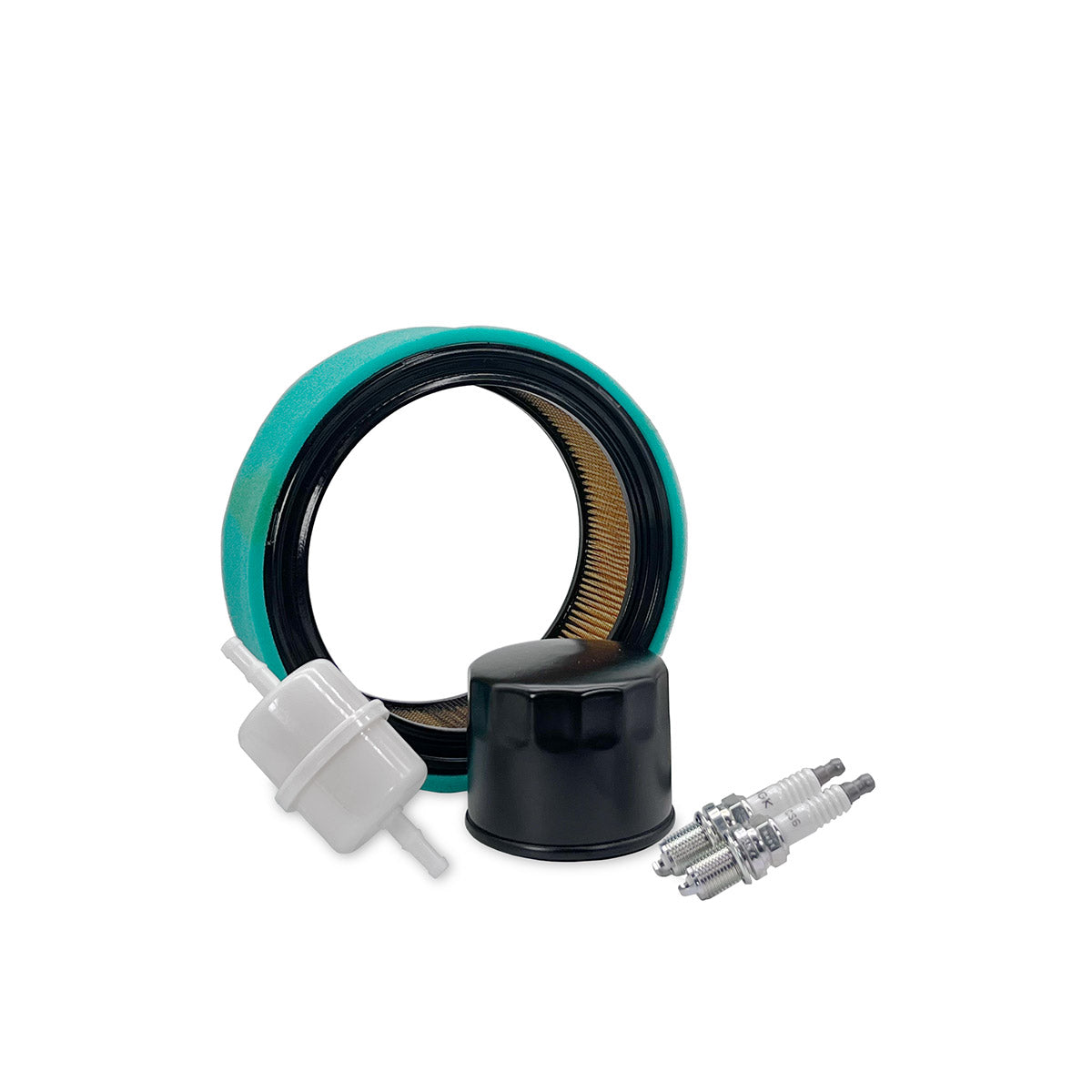 HERO Maintenance Filter Kit for Vermeer RT200 Trencher w/ Kohler COMMAND23 CH23 23HP Engine