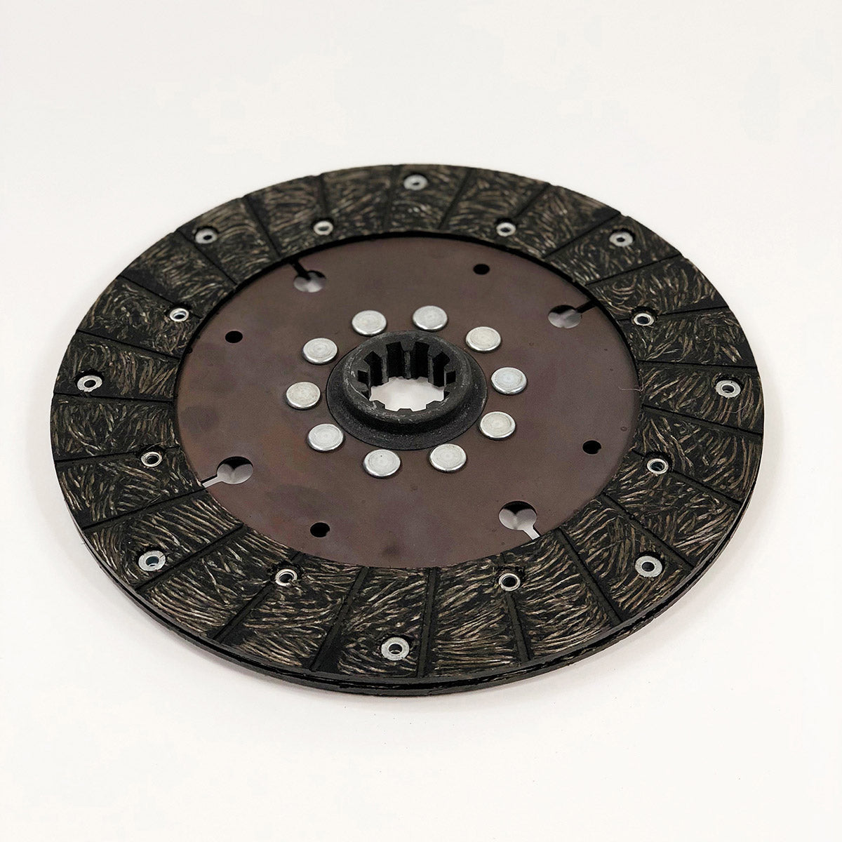 Maxiforce Plate, Disc, 10 Spline, 955>970 Combines for John Deere AH12305