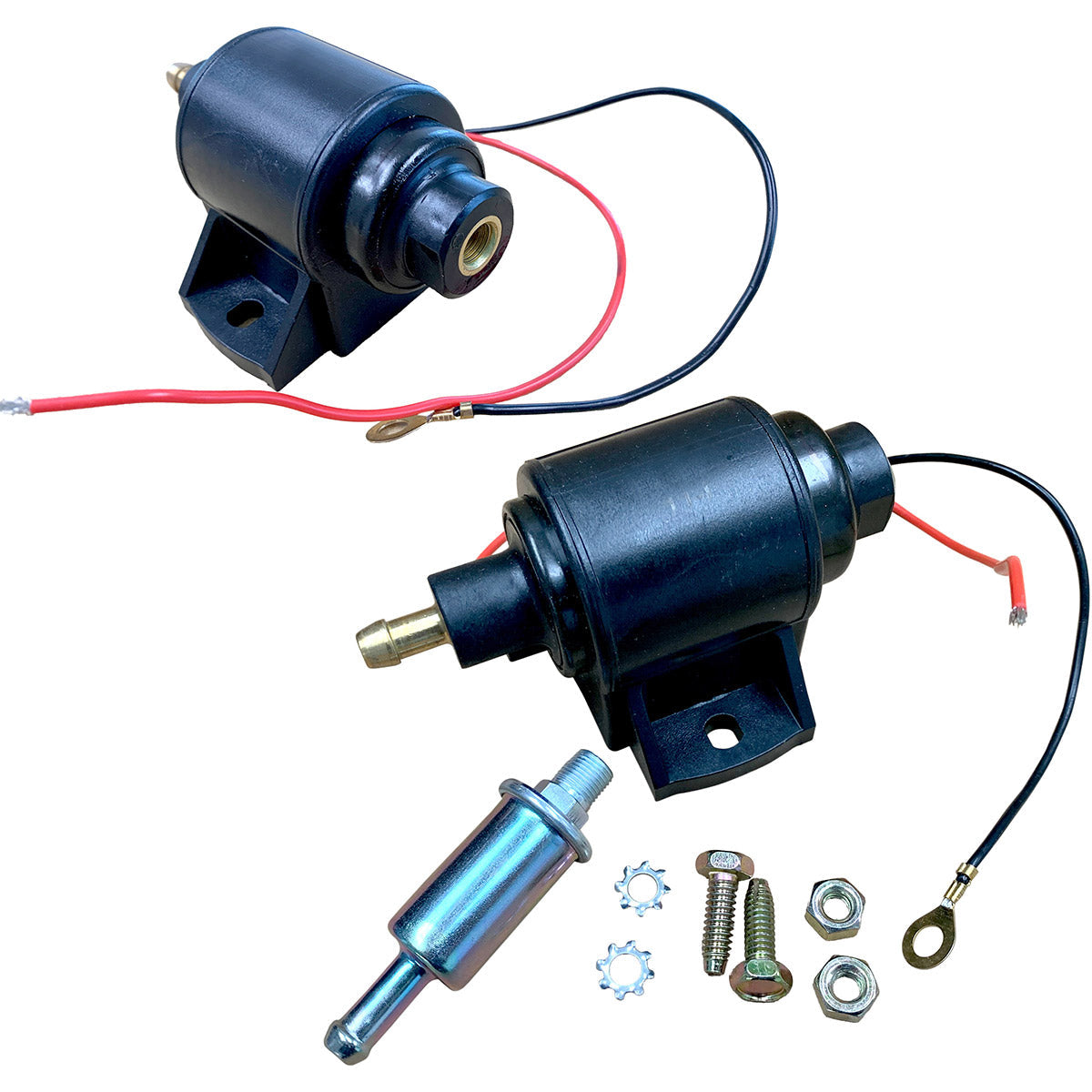 Maxiforce Pump, Electric Fuel,12V, Jd 5000 Series for John Deere AH130127