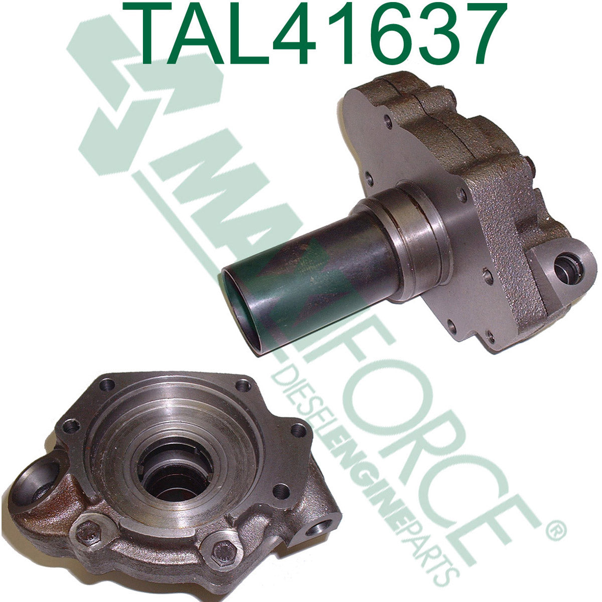 Maxiforce Pump, Transmission Oil, 1350>2755 Tractors for John Deere AL41637