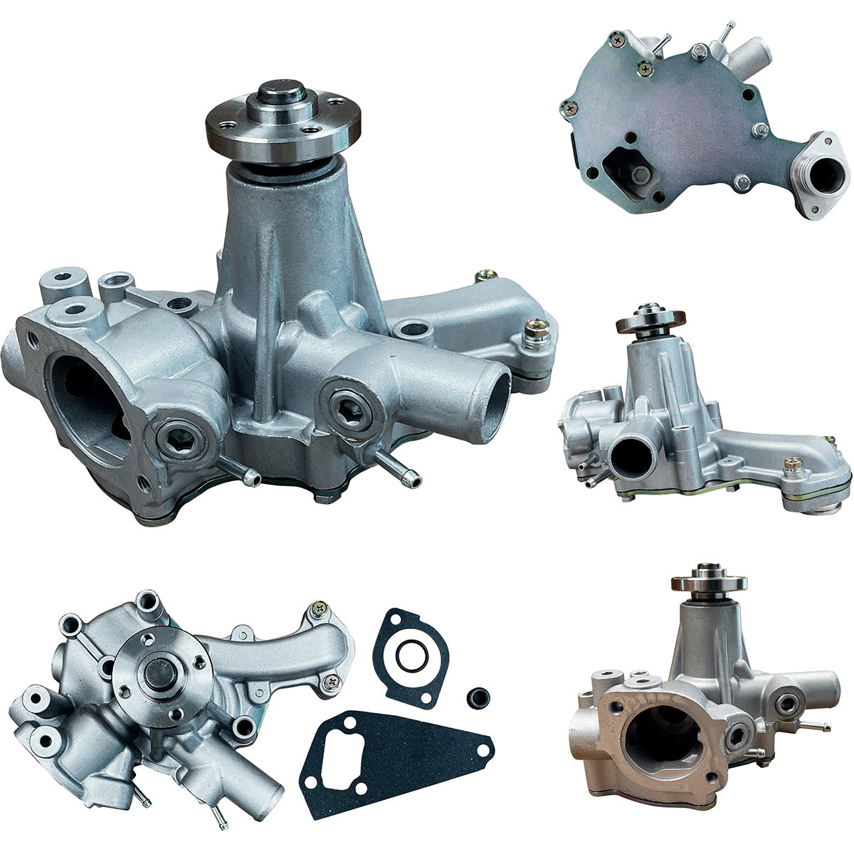Maxiforce Water Pump, 3TNV88/4TNV88 for John Deere AM881943