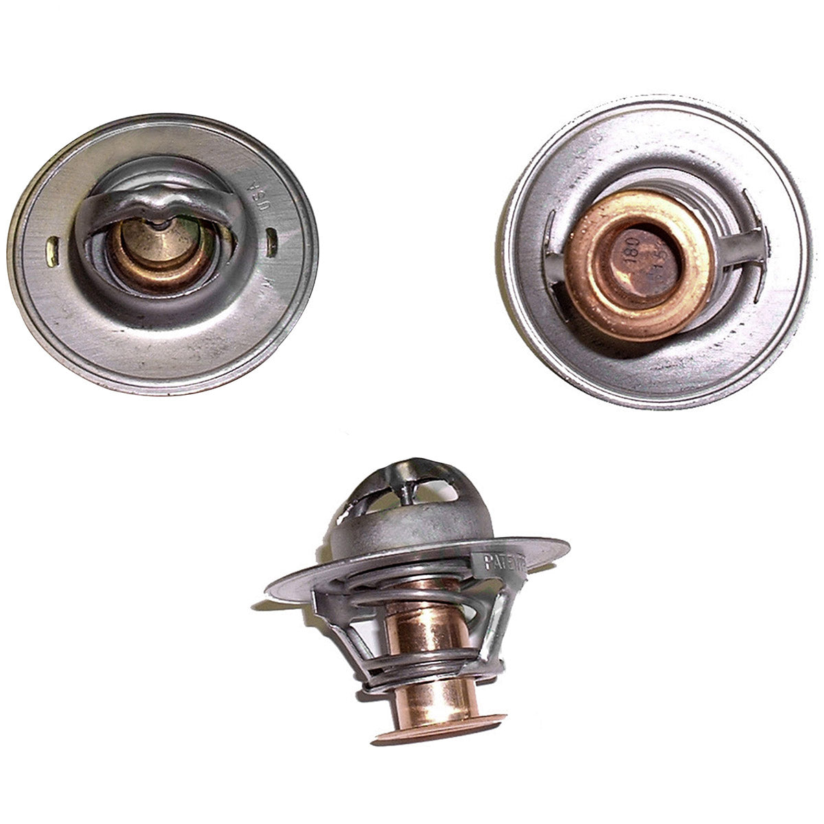 Maxiforce Thermostat, 180°, 300/400/500 Series for John Deere AR48675