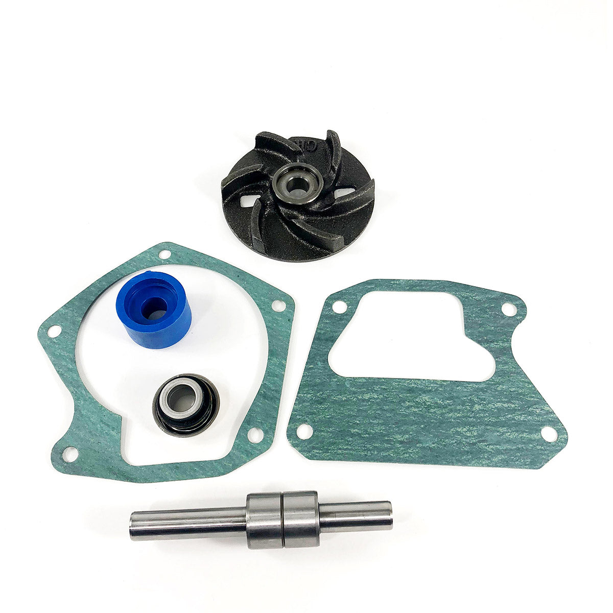 Maxiforce Water Pump Pump Kit with Impeller, 300/400 Series for John Deere AR55619