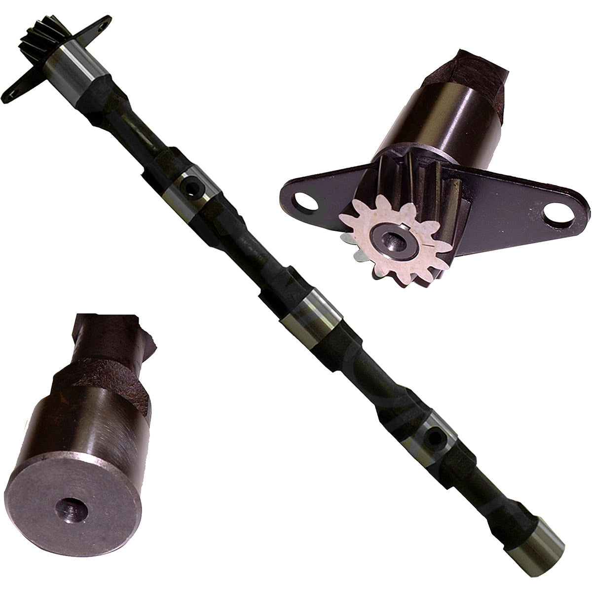 Maxiforce Shaft, Balancer Right for John Deere AR69710
