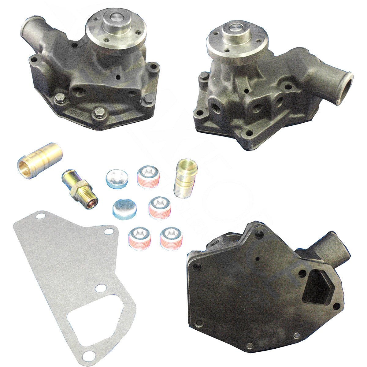 Maxiforce Water Pump for John Deere AR97708