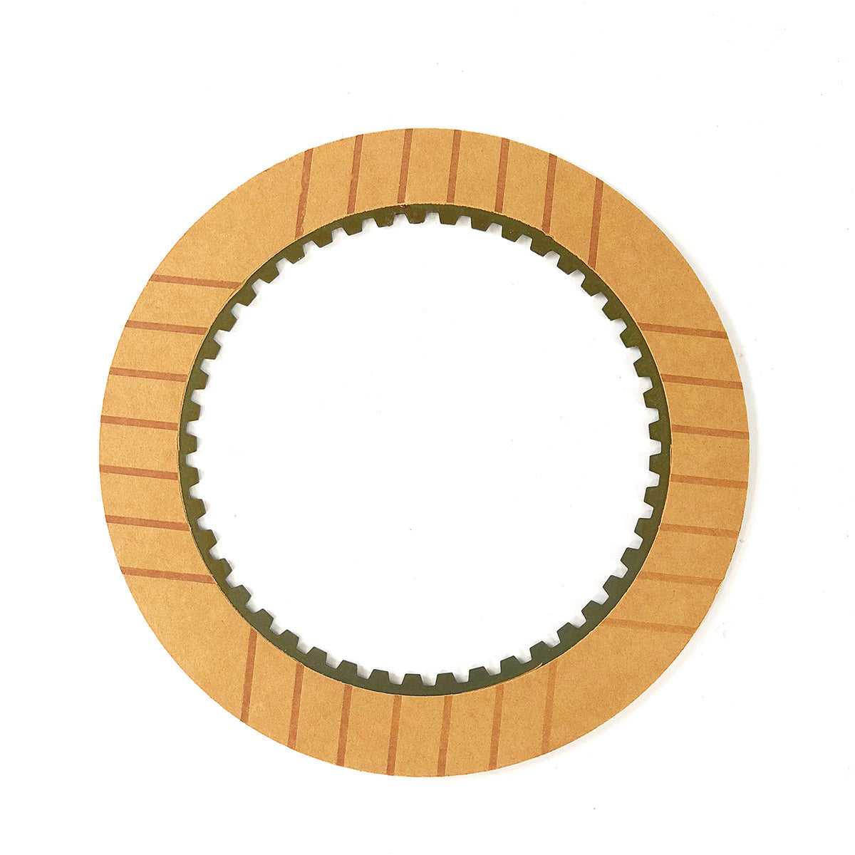 Maxiforce Plate, Clutch, 45 Teeth, OD 5 1/4", 210C>482C Backhoes for John Deere AT101001