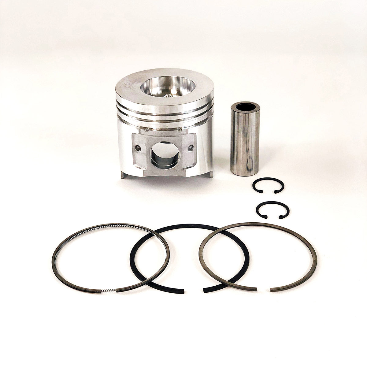 Maxiforce Piston with Rings 0.010 4TNE98 for John Deere AT211842