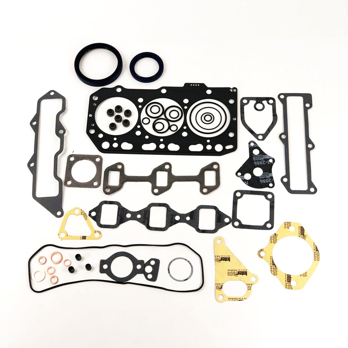 Maxiforce Overhaul Gasket Set for John Deere MGS3TNE88