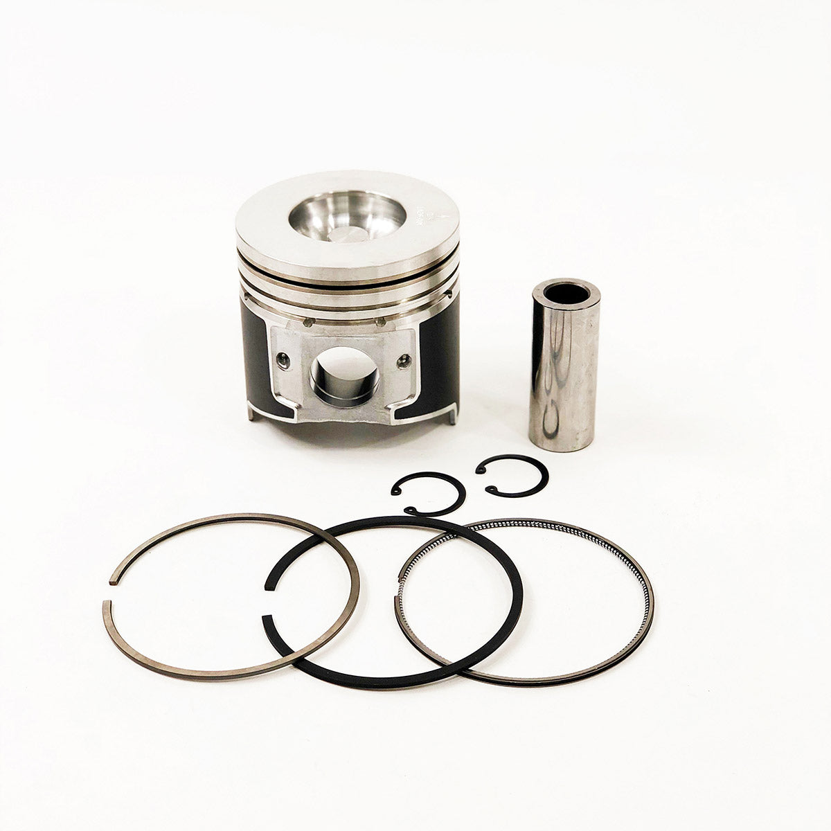 Maxiforce Piston with Rings TNV98T for John Deere MIA883163