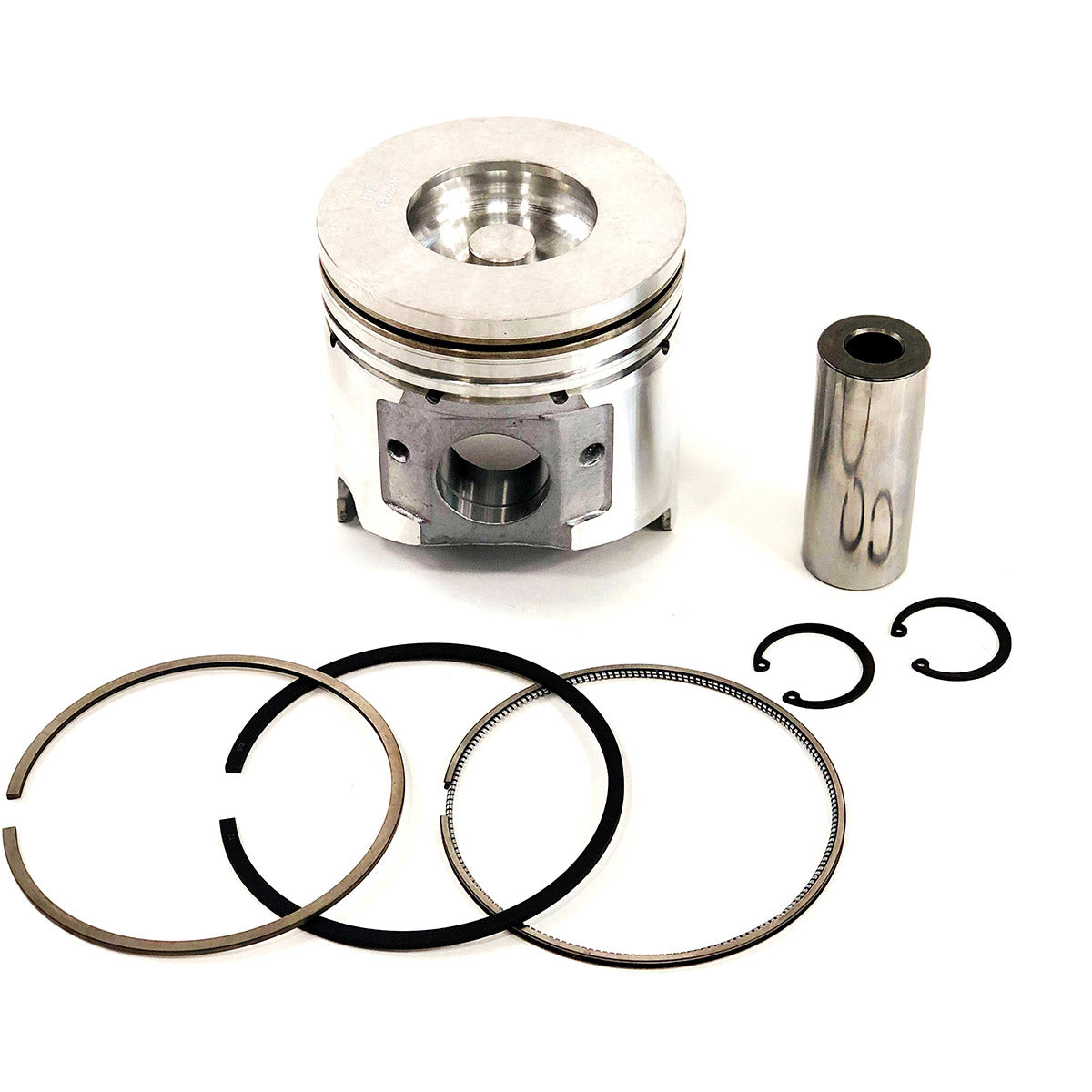 Maxiforce Piston with Rings 98V for John Deere MIA883345