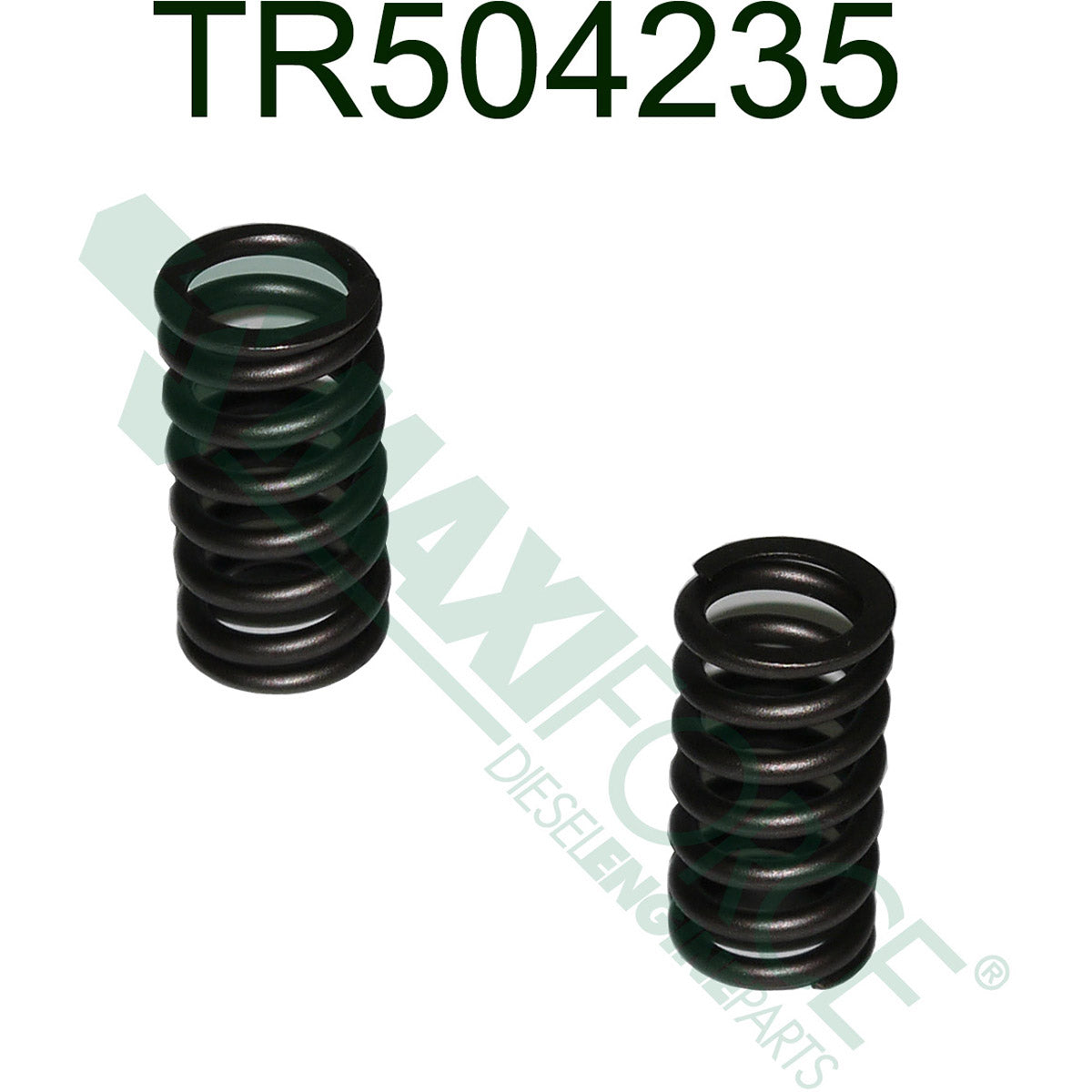 Maxiforce Valve Spring, 9.0 for John Deere R504235