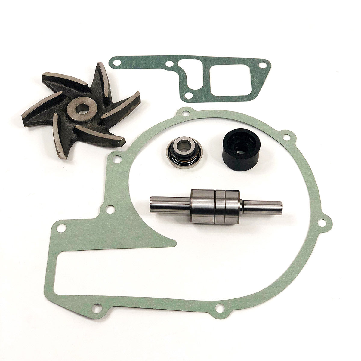 Maxiforce Water Pump Pump Kit with Impeller, 300/400 Series for John Deere RE10967
