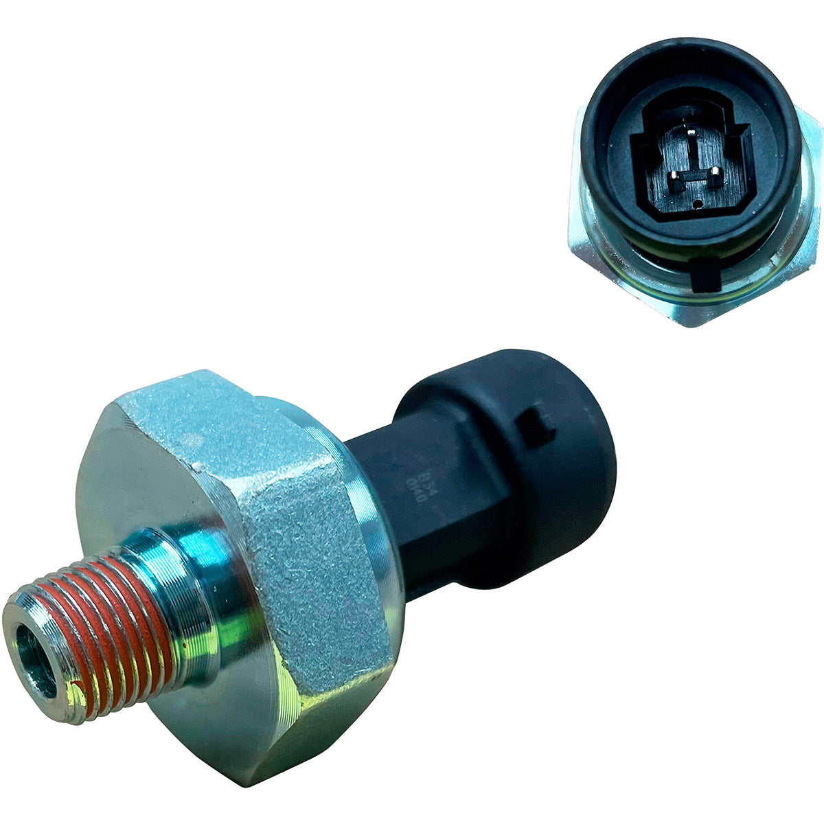Maxiforce Sensor, Oil Pressure, 6619/6466-4.5/6.8/8.1 Pt for John Deere RE167207