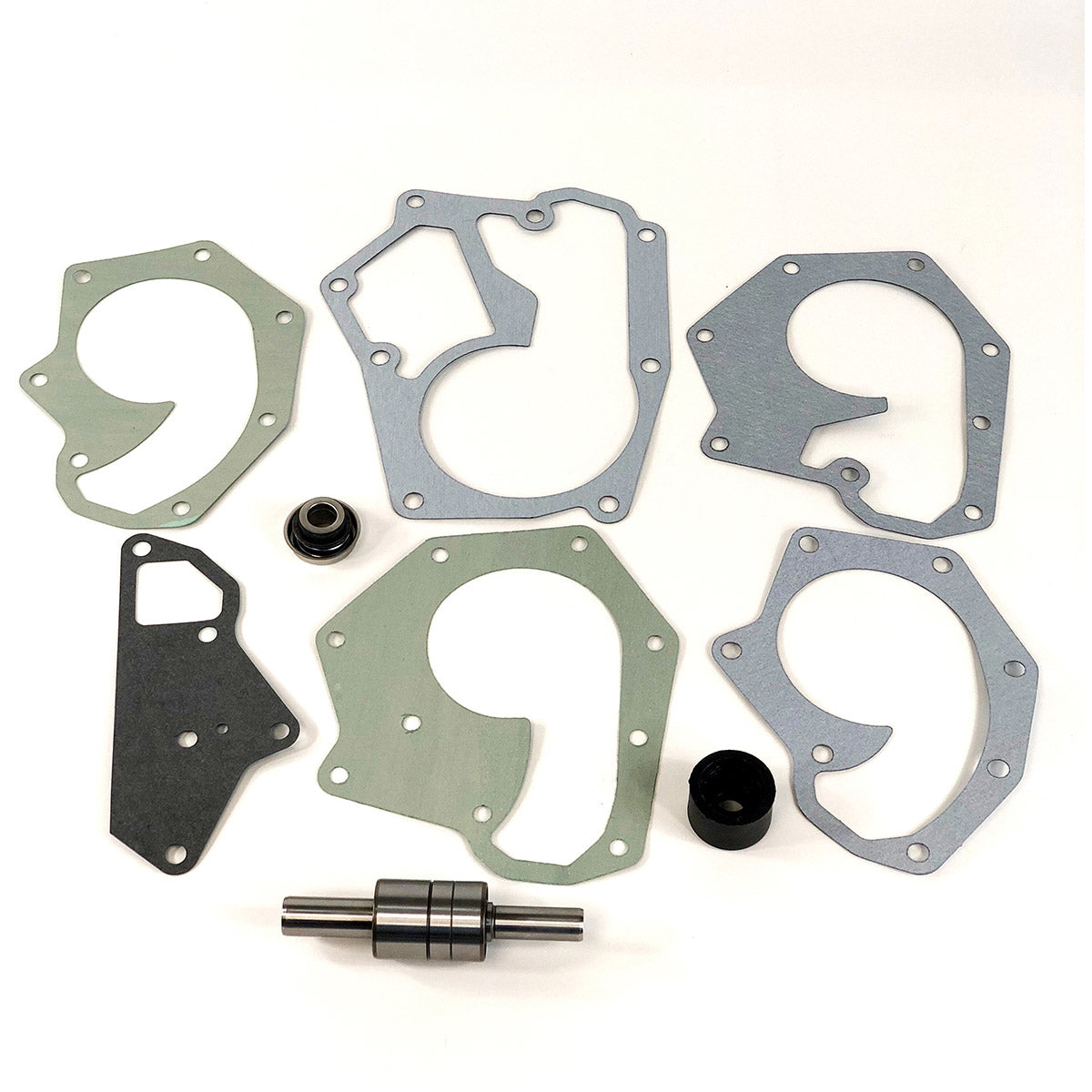 Maxiforce Water Pump Pump Kit with o Impeller, 300/400 Series for John Deere RE19507