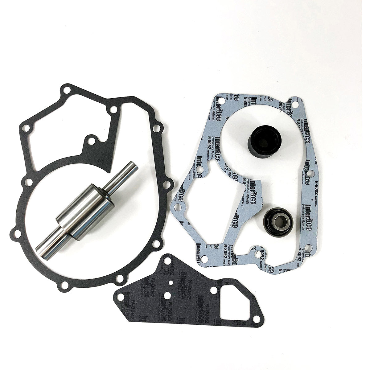 Maxiforce Water Pump Pump Kit with o Impeller, 300/400 Series for John Deere RE19510