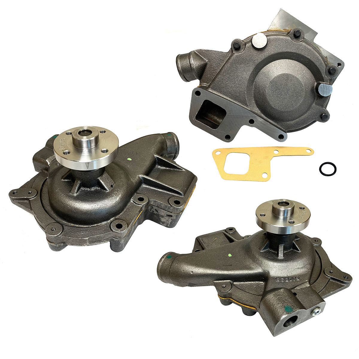 Maxiforce Water Pump, Jd 4430-4630 for John Deere RE20023