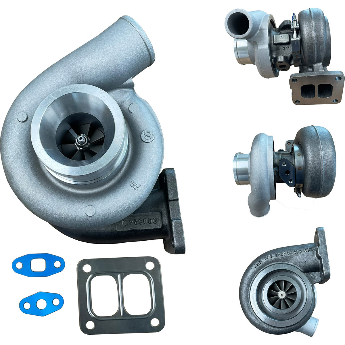 Maxiforce Turbocharger, 300 Series for John Deere RE26287