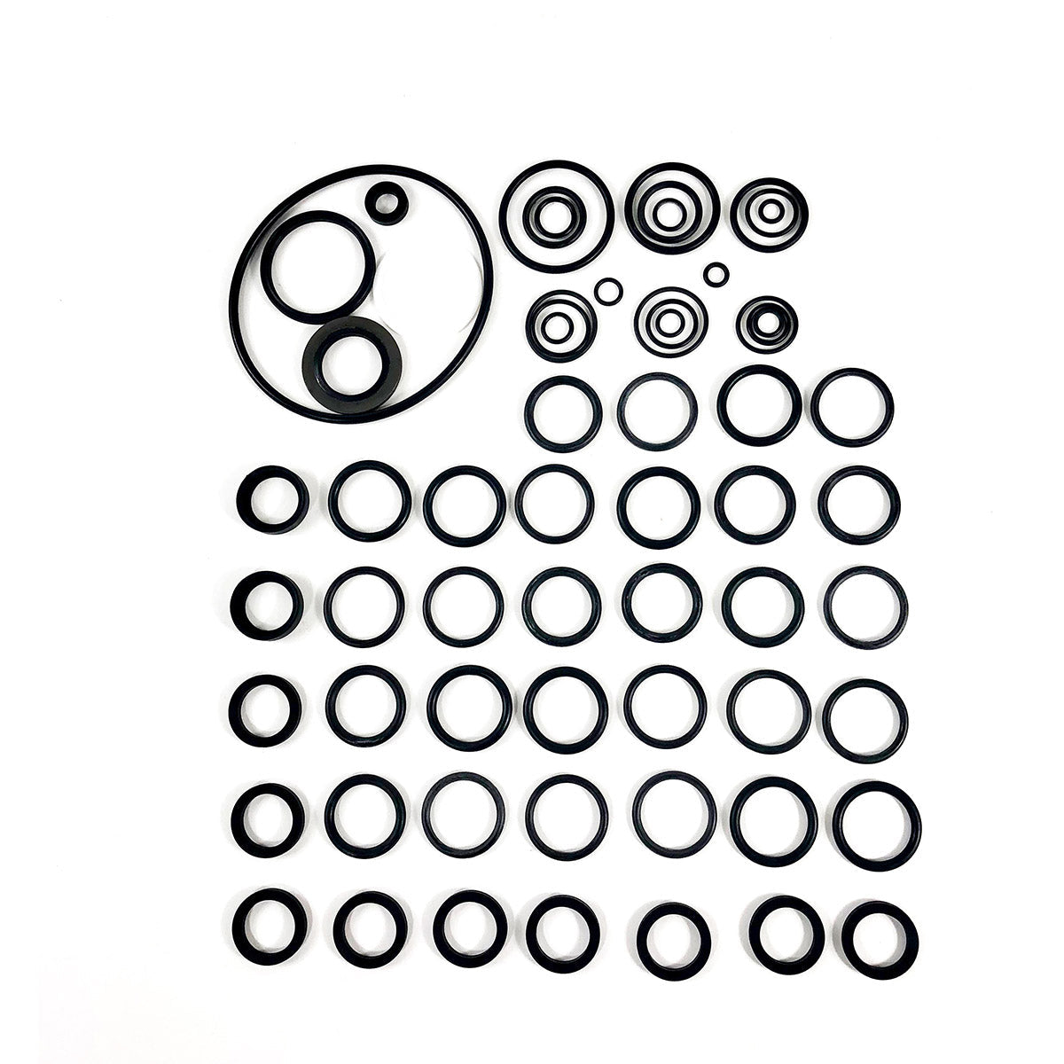 Maxiforce Seal, Hydraulic Pump Seal Kit, (AR101287) for John Deere RE29103