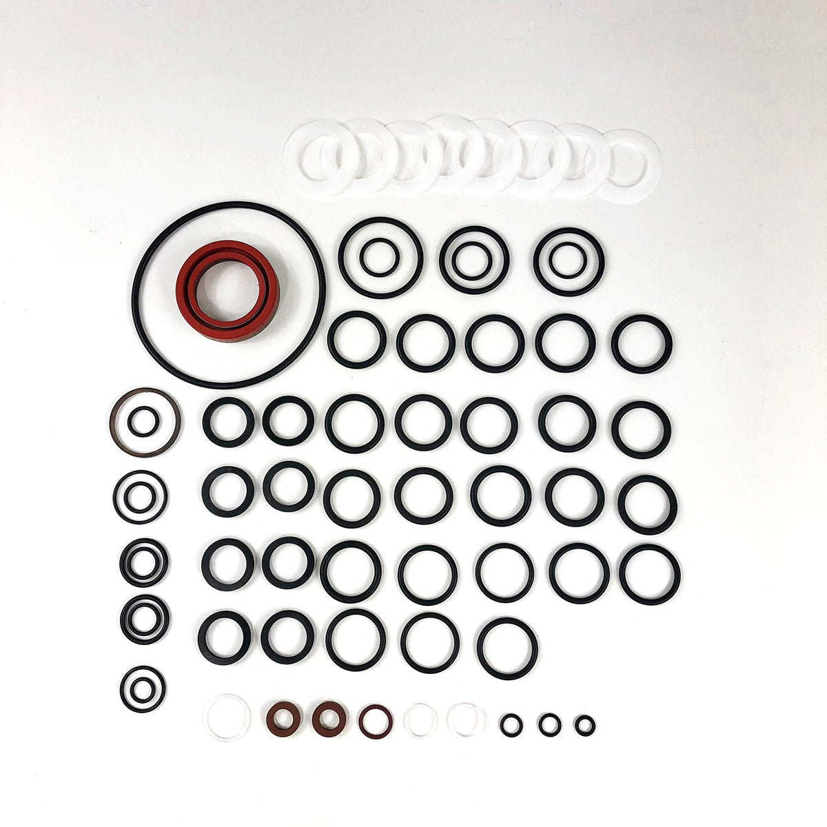 Hydraulic Pump Seal Kit for John Deere RE29107