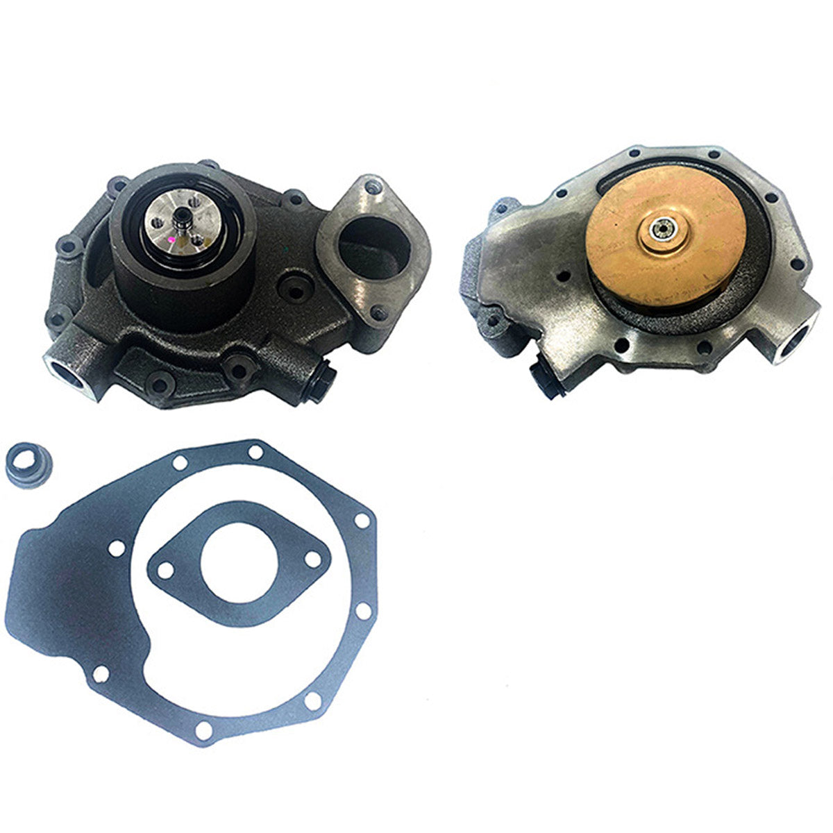 Maxiforce Water Pump, High Flow, 4045/6068 for John Deere RE500734P