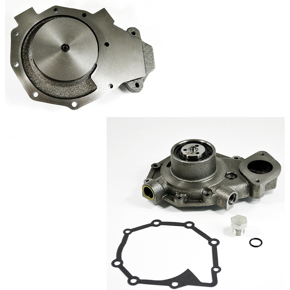 Maxiforce Water Pump, High Flow, 4045/6068 for John Deere RE500734