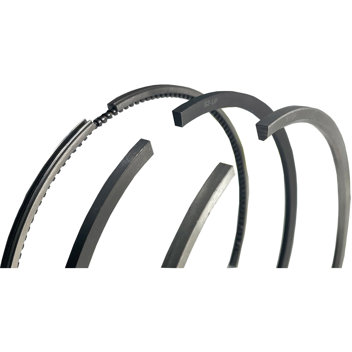 Maxiforce Ring Set, 8.1L for John Deere RE503528