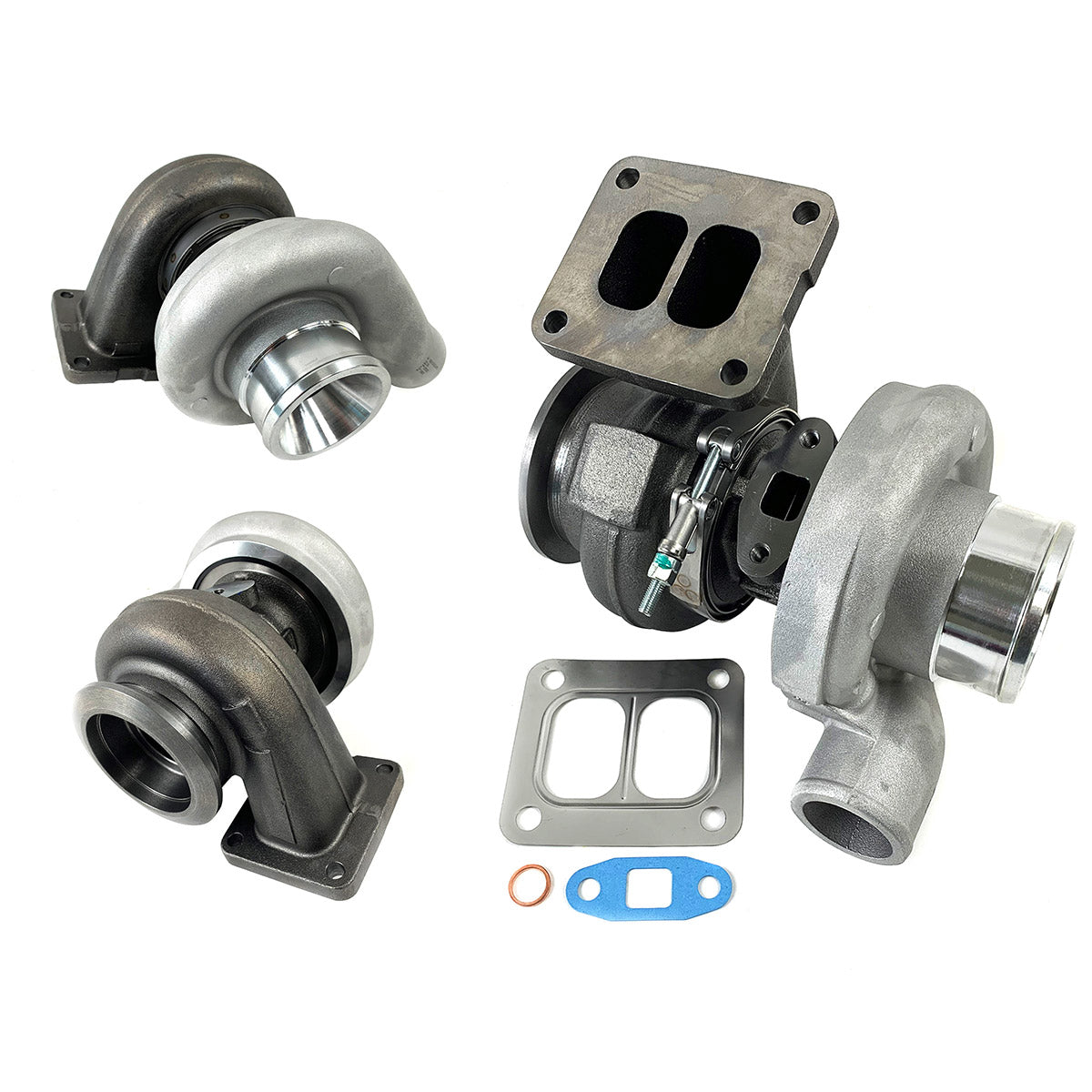 Maxiforce Turbocharger, 300 Series/2.9/4.5/6.8 Pt for John Deere RE509818