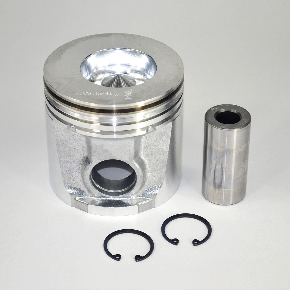 Maxiforce Piston, 4045/6068 Pt for John Deere RE515372