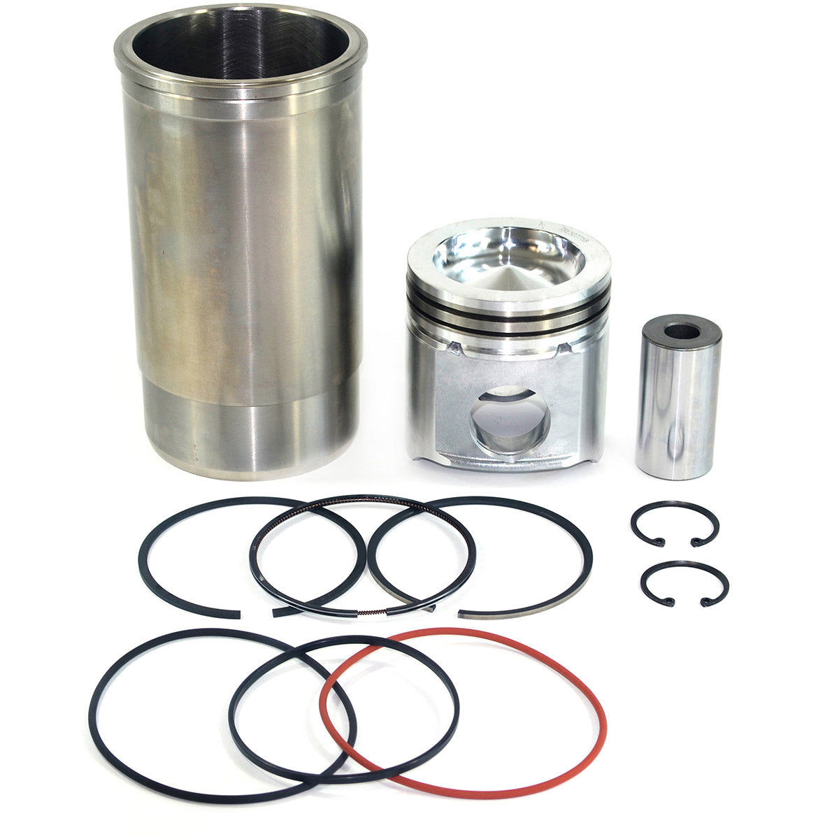 Maxiforce Cylinder Kit, 4045T/H, 6068T/H Tier 2/3 4V for John Deere RE516228