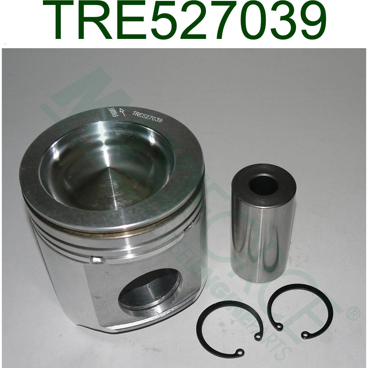 Maxiforce Piston, Pt 4.5/6.8, (Tier 2 & 3) for John Deere RE527039