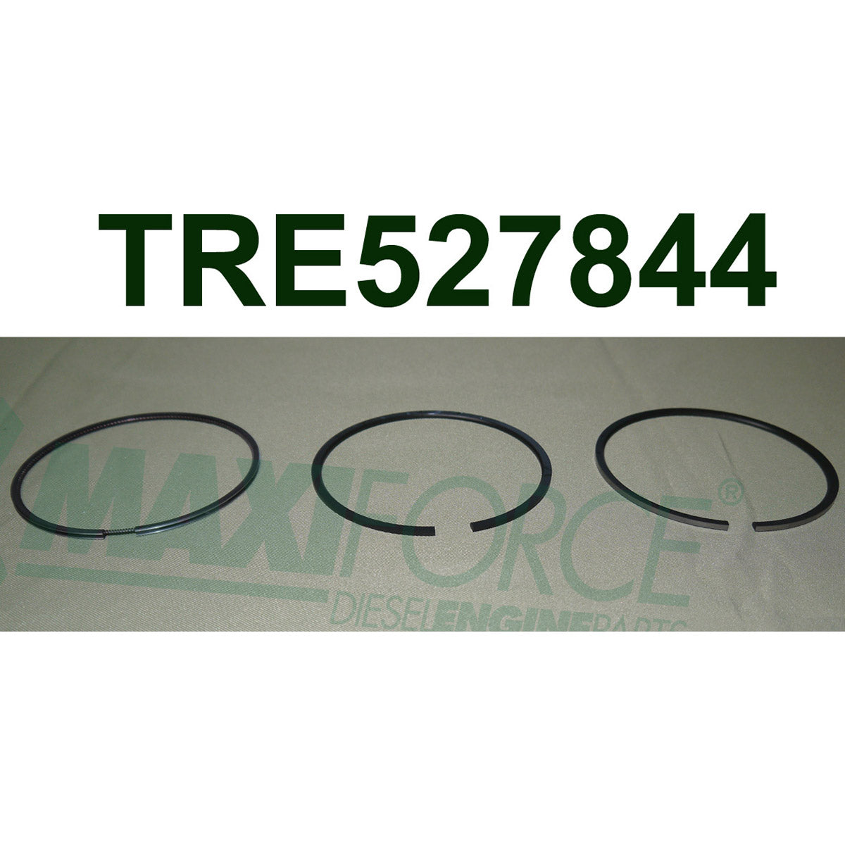 Maxiforce Ring Set, 4.5/6.8 for John Deere RE527844