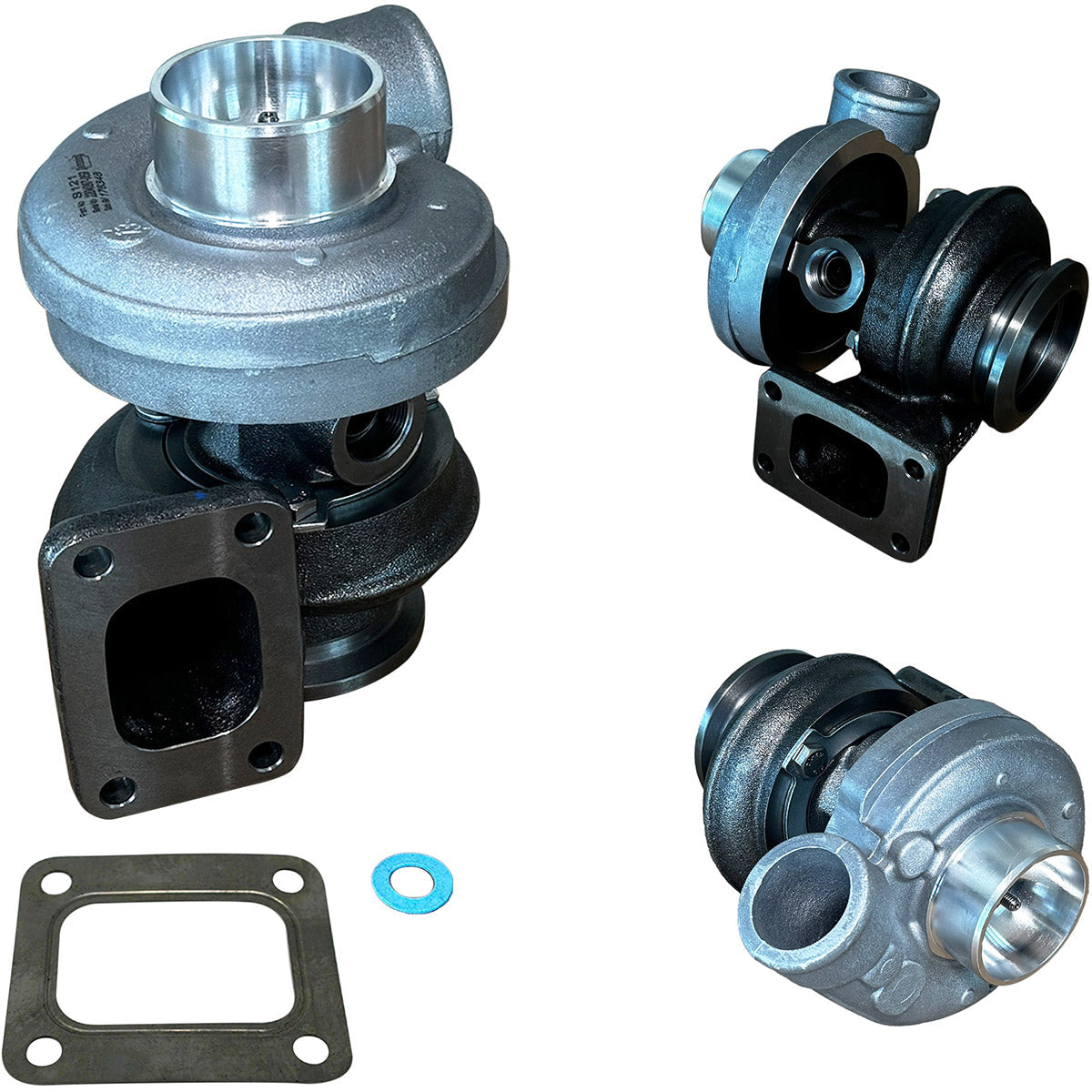 Maxiforce Turbocharger, 3029 for John Deere RE531324