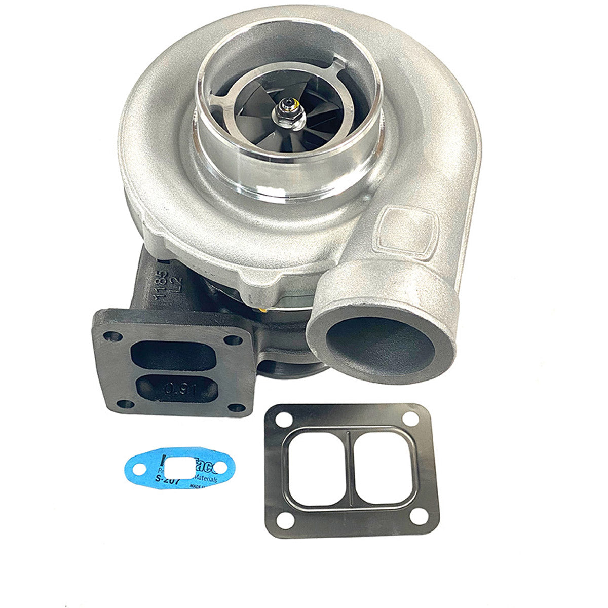 Maxiforce Turbocharger, 8.1 Pt for John Deere RE534396