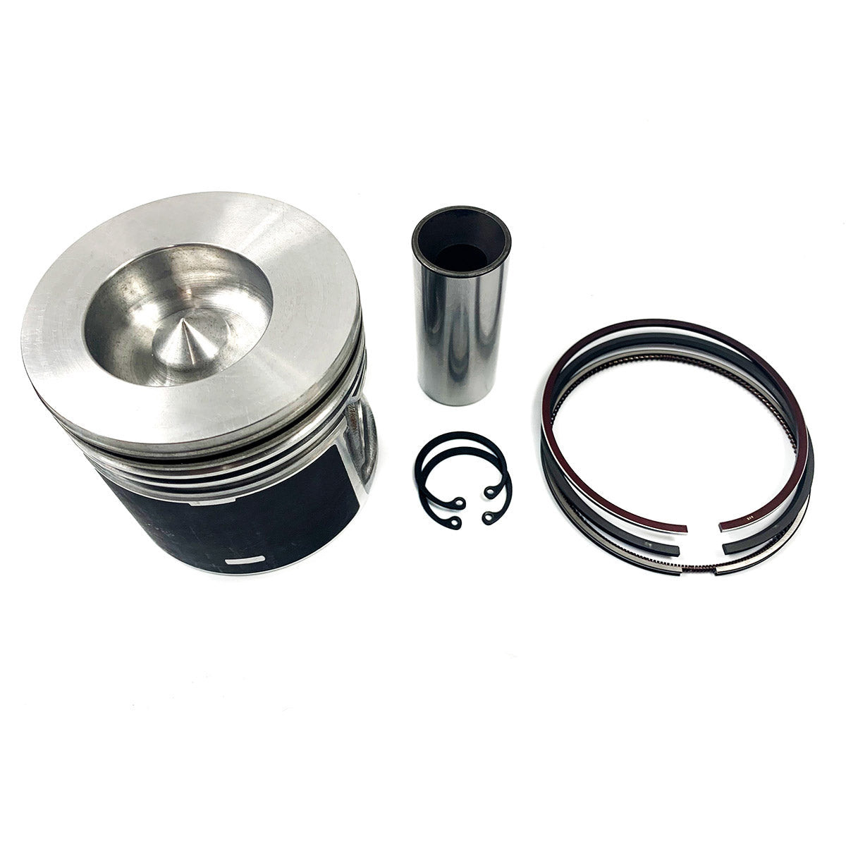 Maxiforce Piston with Rings, 0.25MM, 4024/5030Hf, Tier 3 for John Deere RE536353A