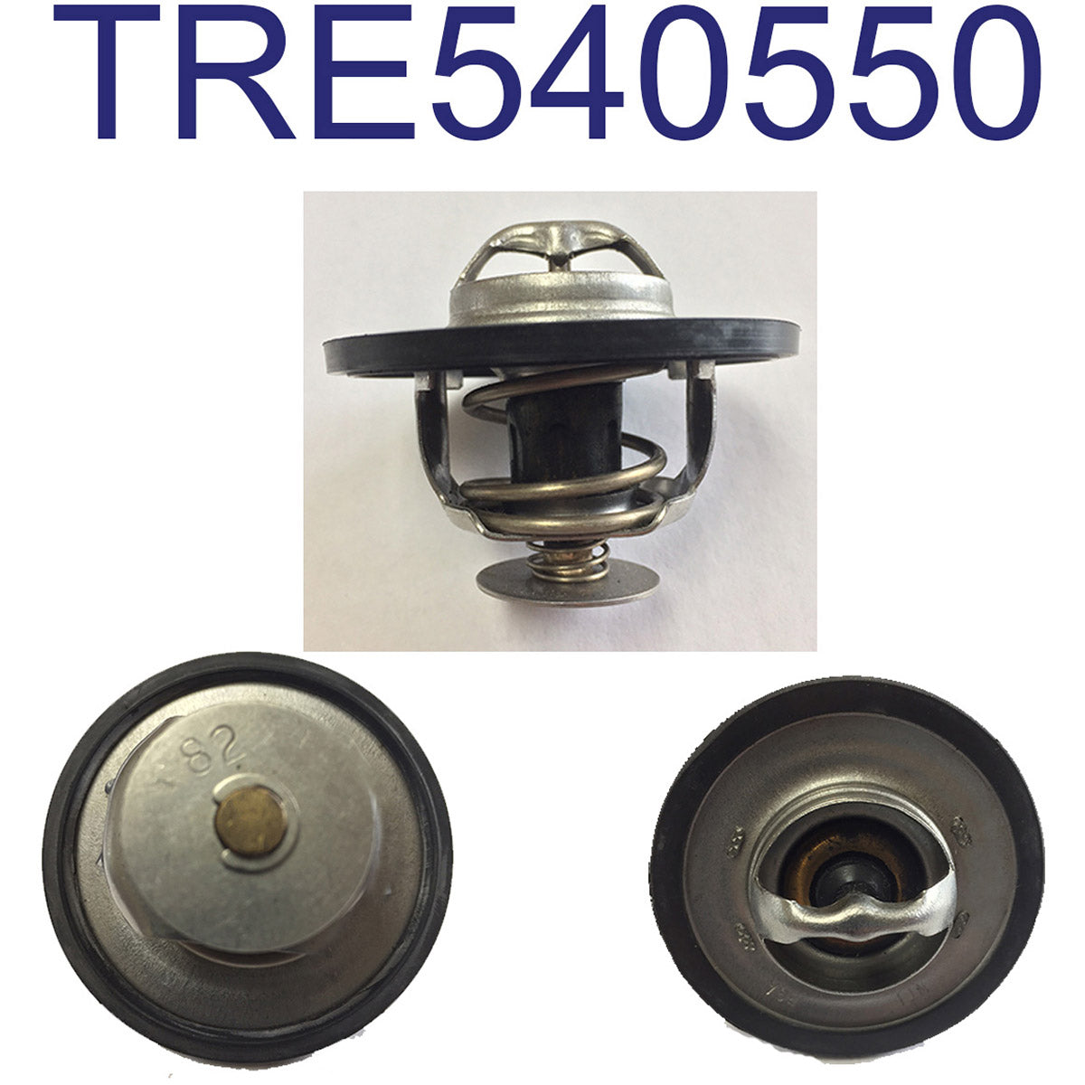 Maxiforce Thermostat, Subs To (TDZ100553) New Number for John Deere RE540550