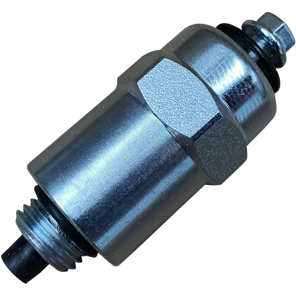 Maxiforce Solenoid, Fuel Stop, 12V, Jd 300-Pt for John Deere RE54064