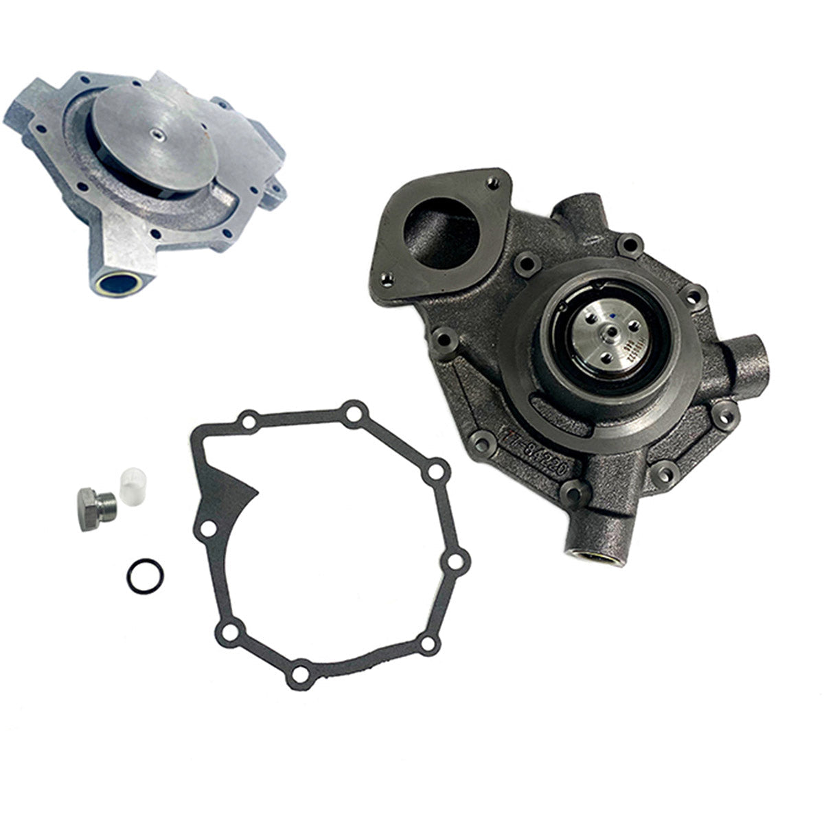 Maxiforce Water Pump, 4045/6068 for John Deere RE546918