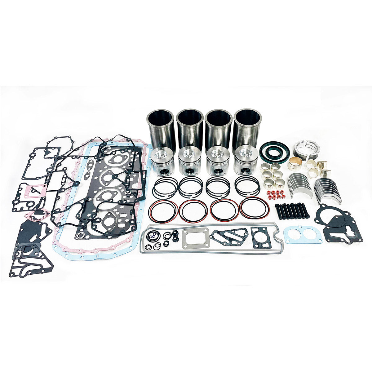 Maxiforce Overhaul Engine Kit,4045 Tier 2 & 3 for John Deere RE546978